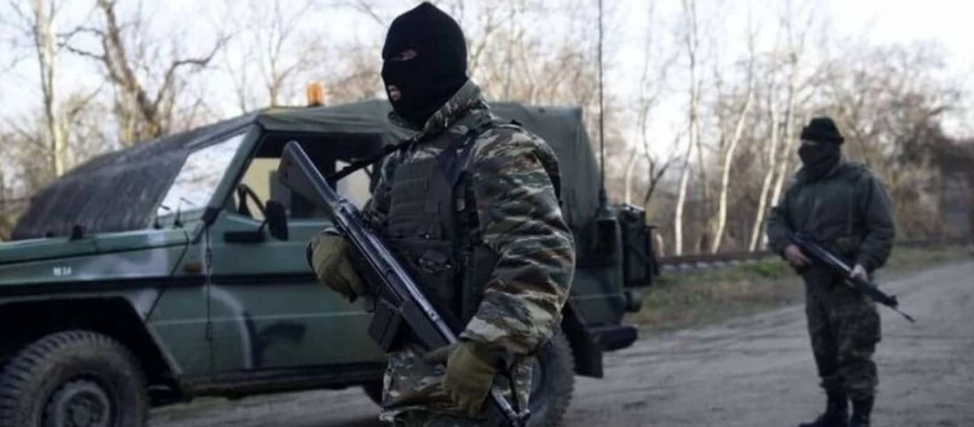 Επιχείρηση για ανακάλυψη οπλισμού στα μειονοτικά χωριά του Έβρου